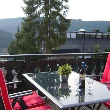 Ferienwohnung Am Bergelchen 60-B Winterberg Exterior foto